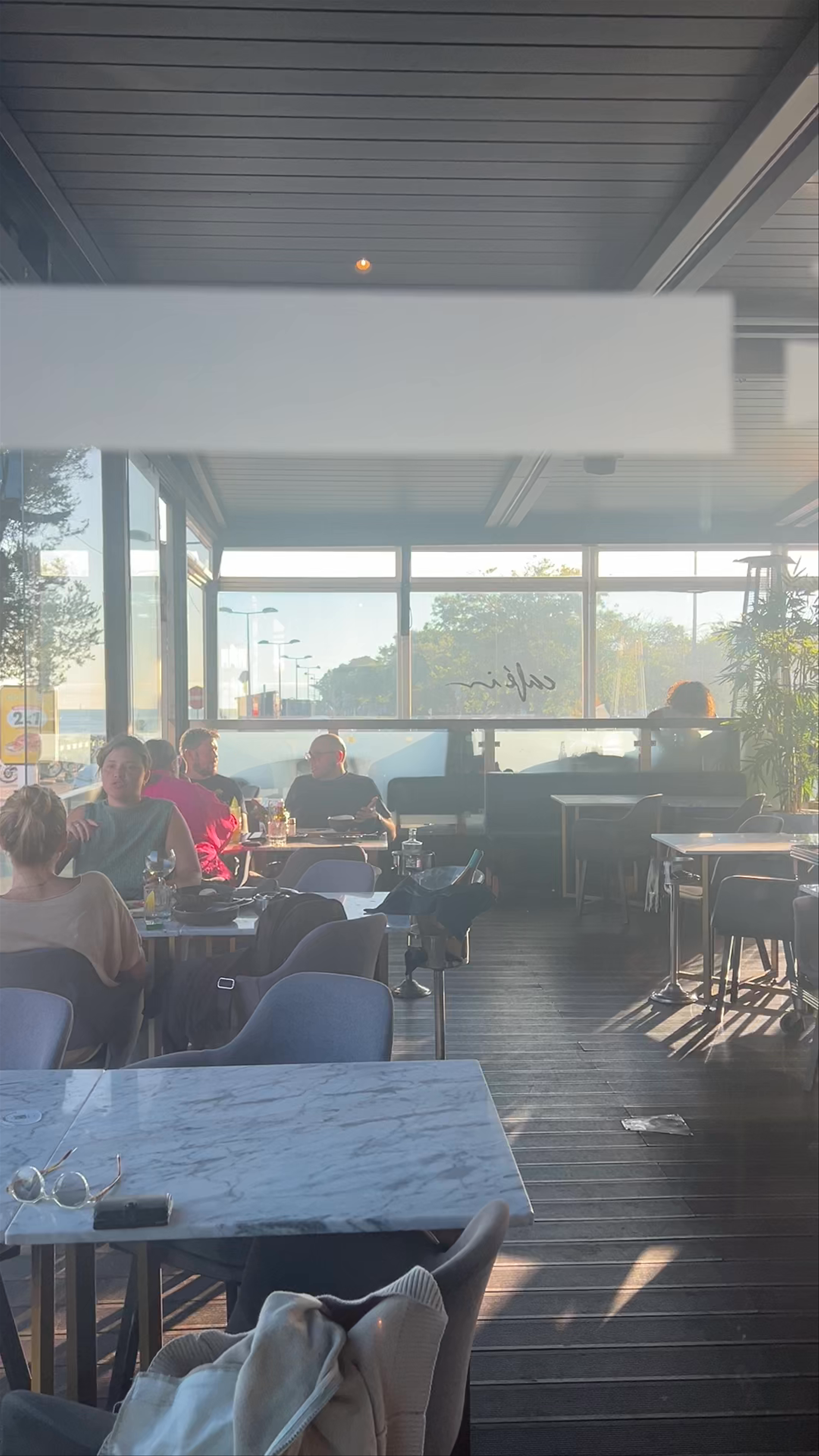 Café In: Relax and Connect in Lisbon's Serene Urban Haven