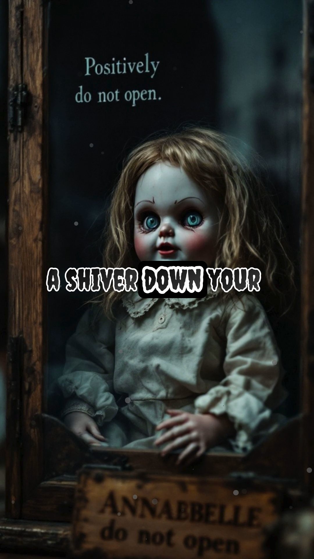 The Chilling Truth Behind the Real Annabelle Doll