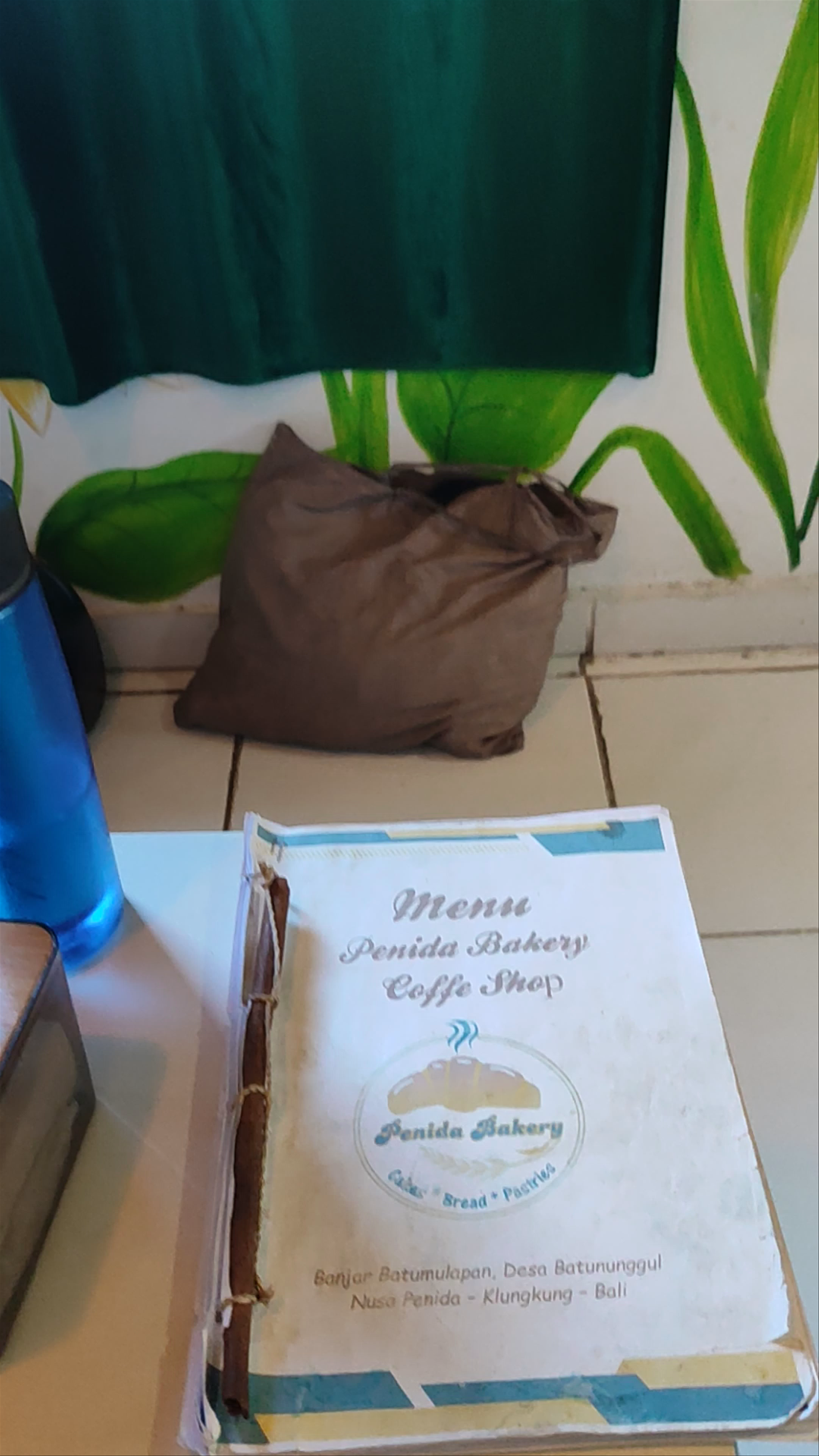 Penida Bakery Coffeshop