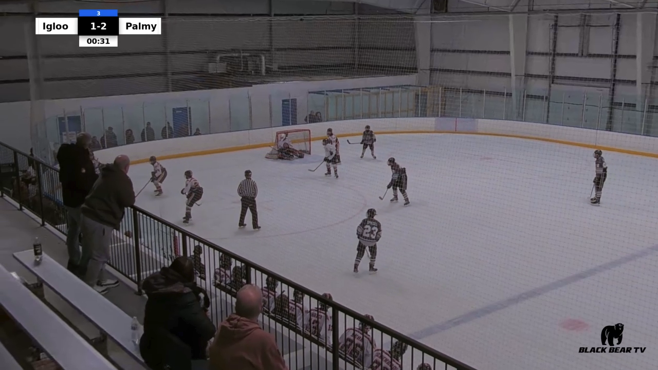 Cameron Kocuba's D-Zone: Game Closing Highlights