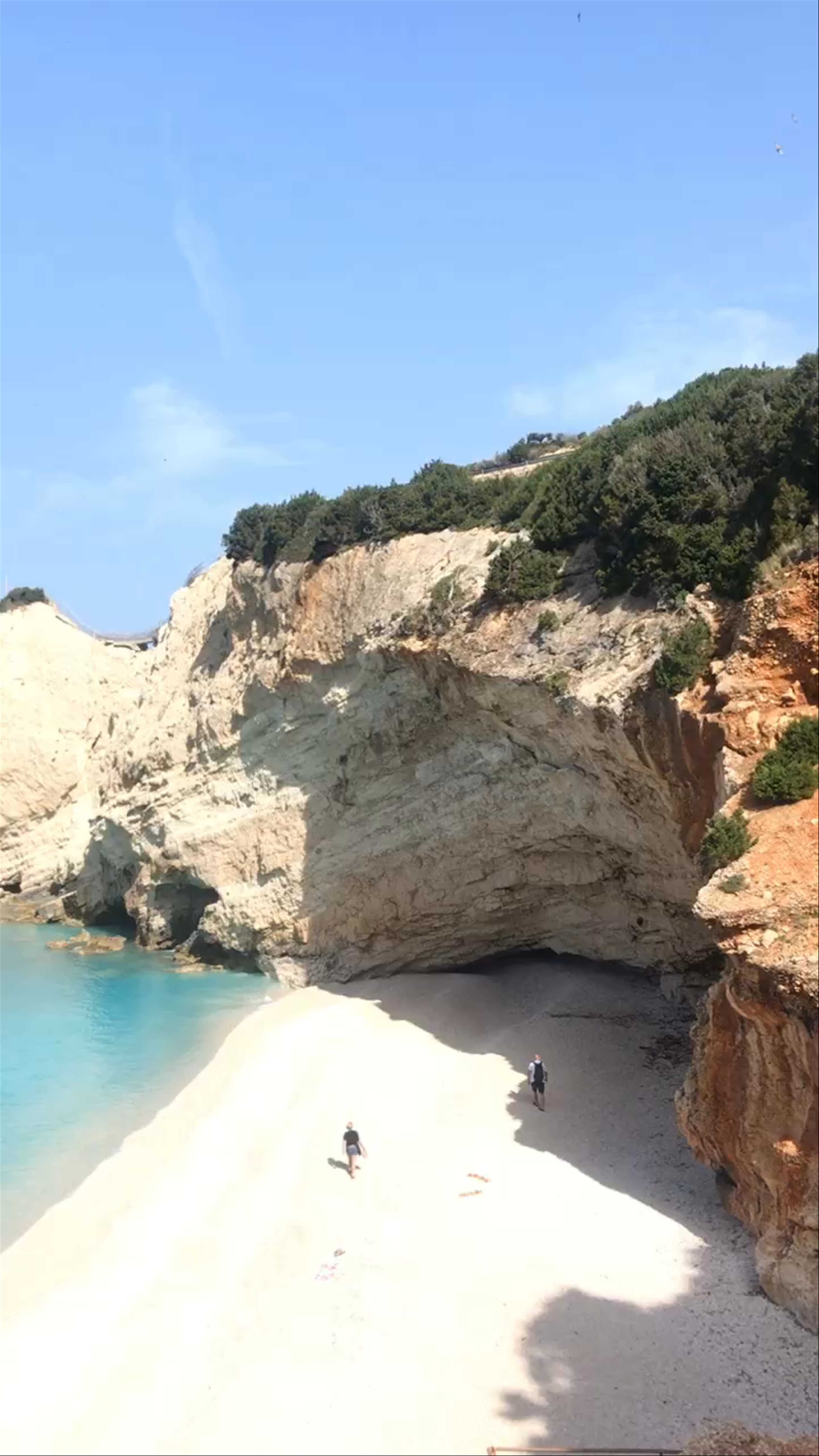 Porto Katsiki: A Pristine Greek Beach Escape