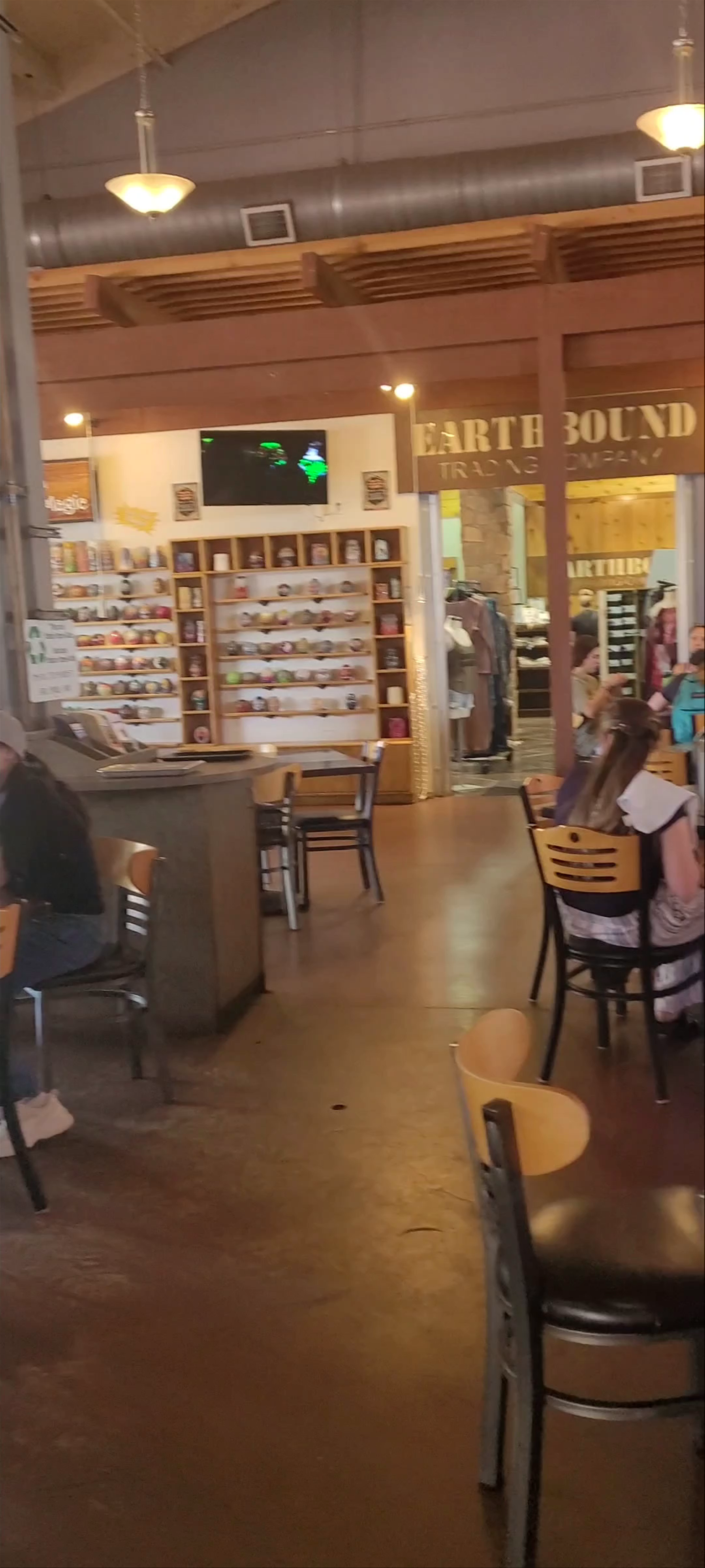 Canyon Breeze Restaurant