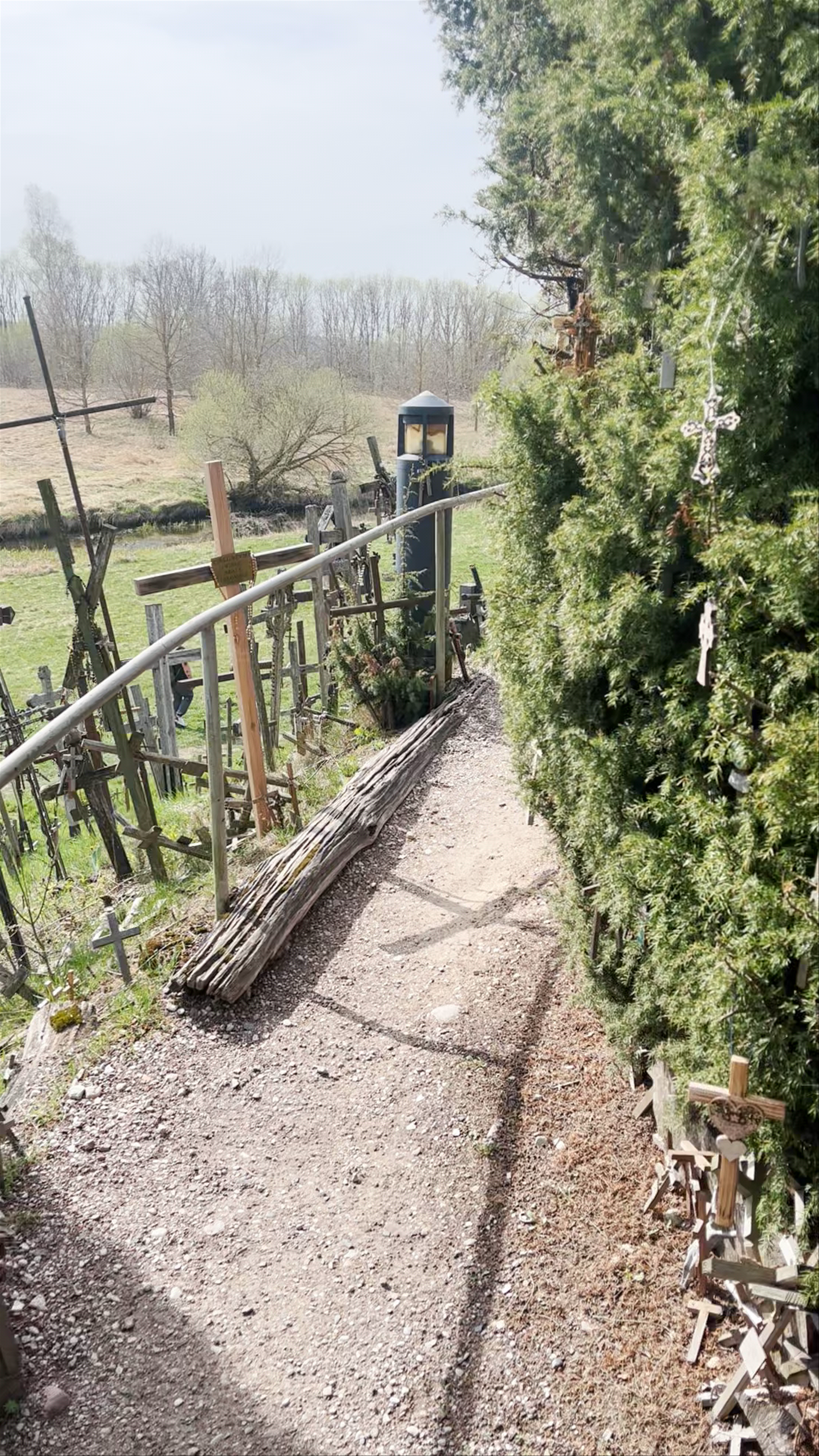 Hill of Crosses