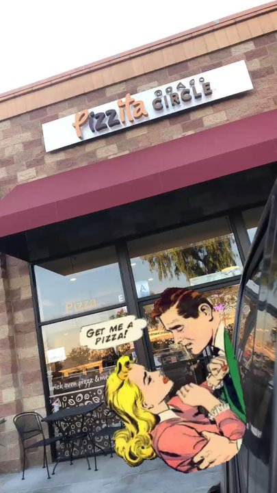 Pizzita Circle - Pizza Near Me - Chino, California