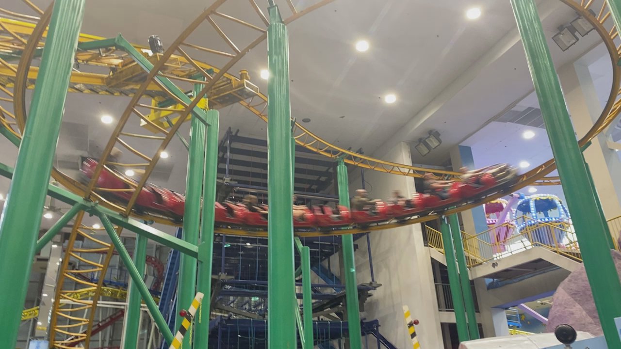 Galaxyland - Amusement Parks Near Me - Edmonton, Alberta