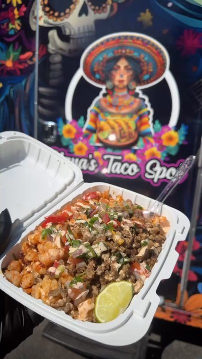 Nana Taco Spot - Tacos Near Me