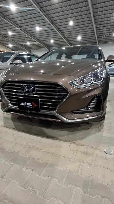 Hyundai Sonata GLS 2019
