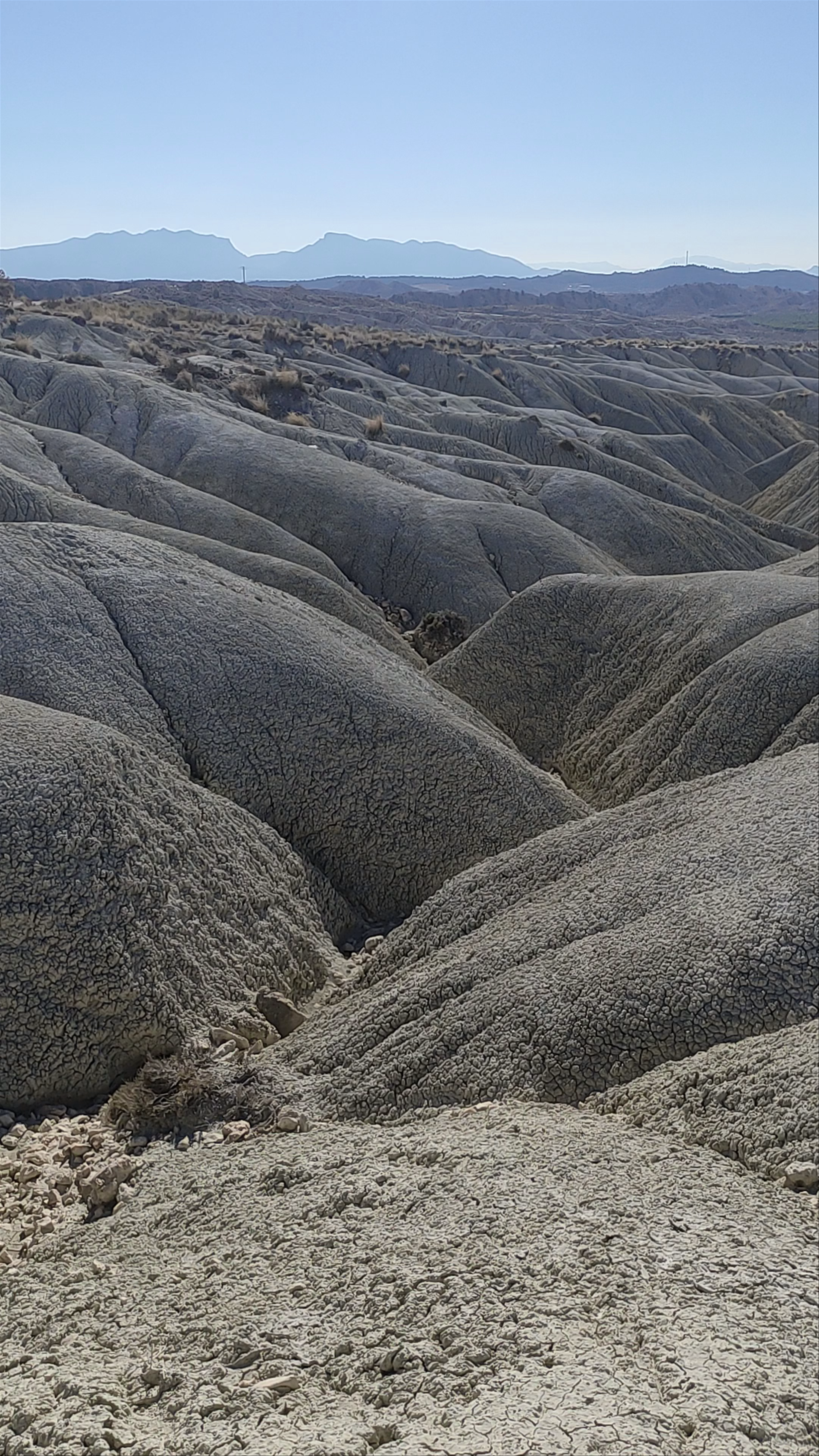 Exploring the Otherworldly Desierto de Abanilla in Región de Murcia, Spain