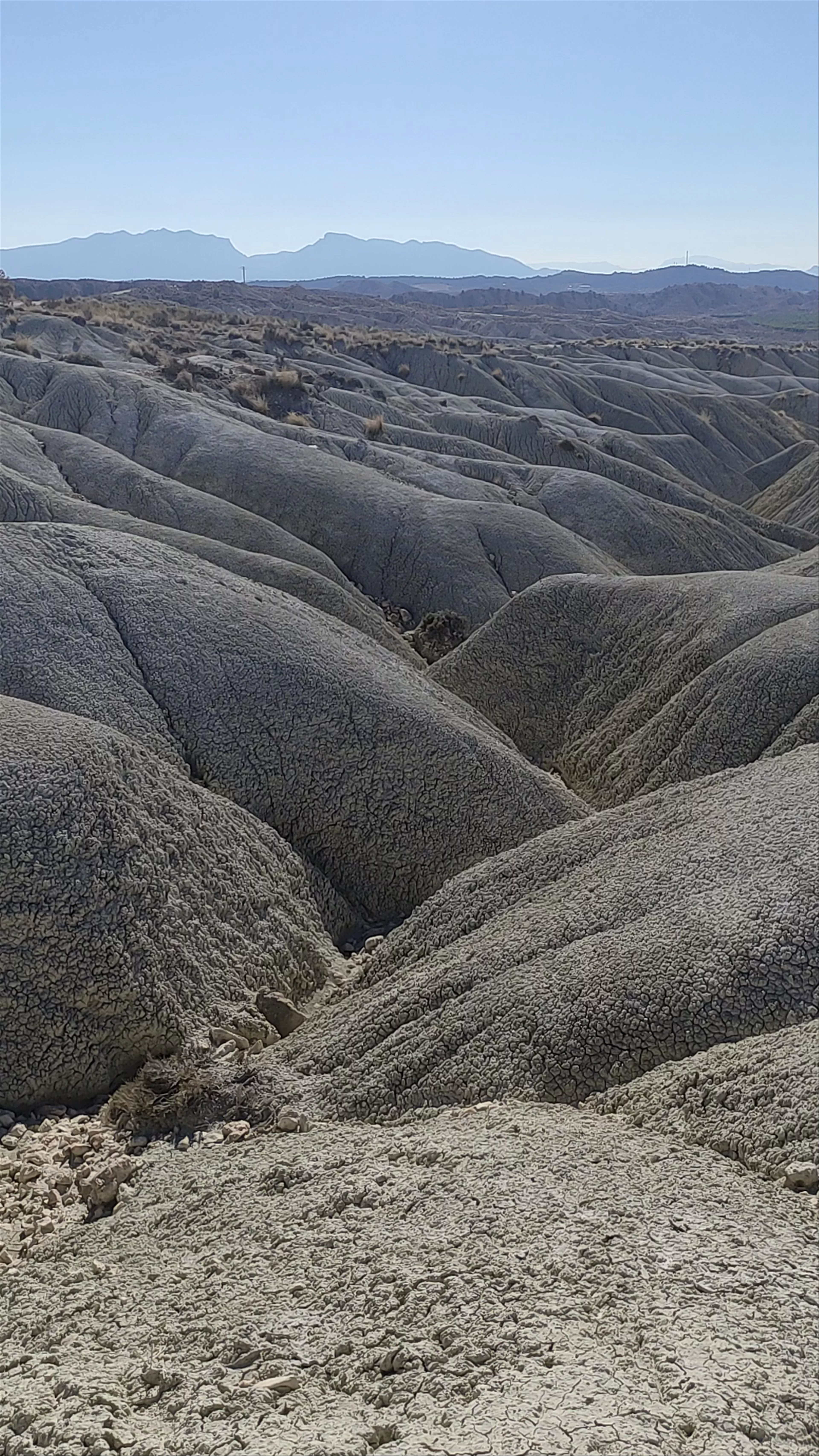 Desierto de Abanilla, A-21, Abanilla, Spain
