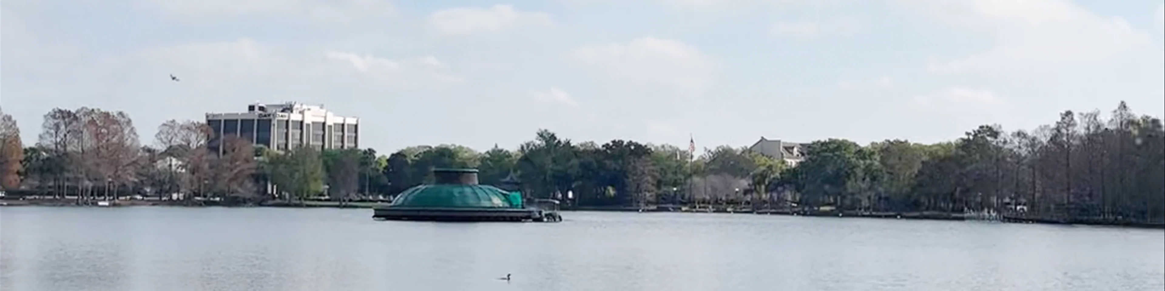 Lake Eola Park