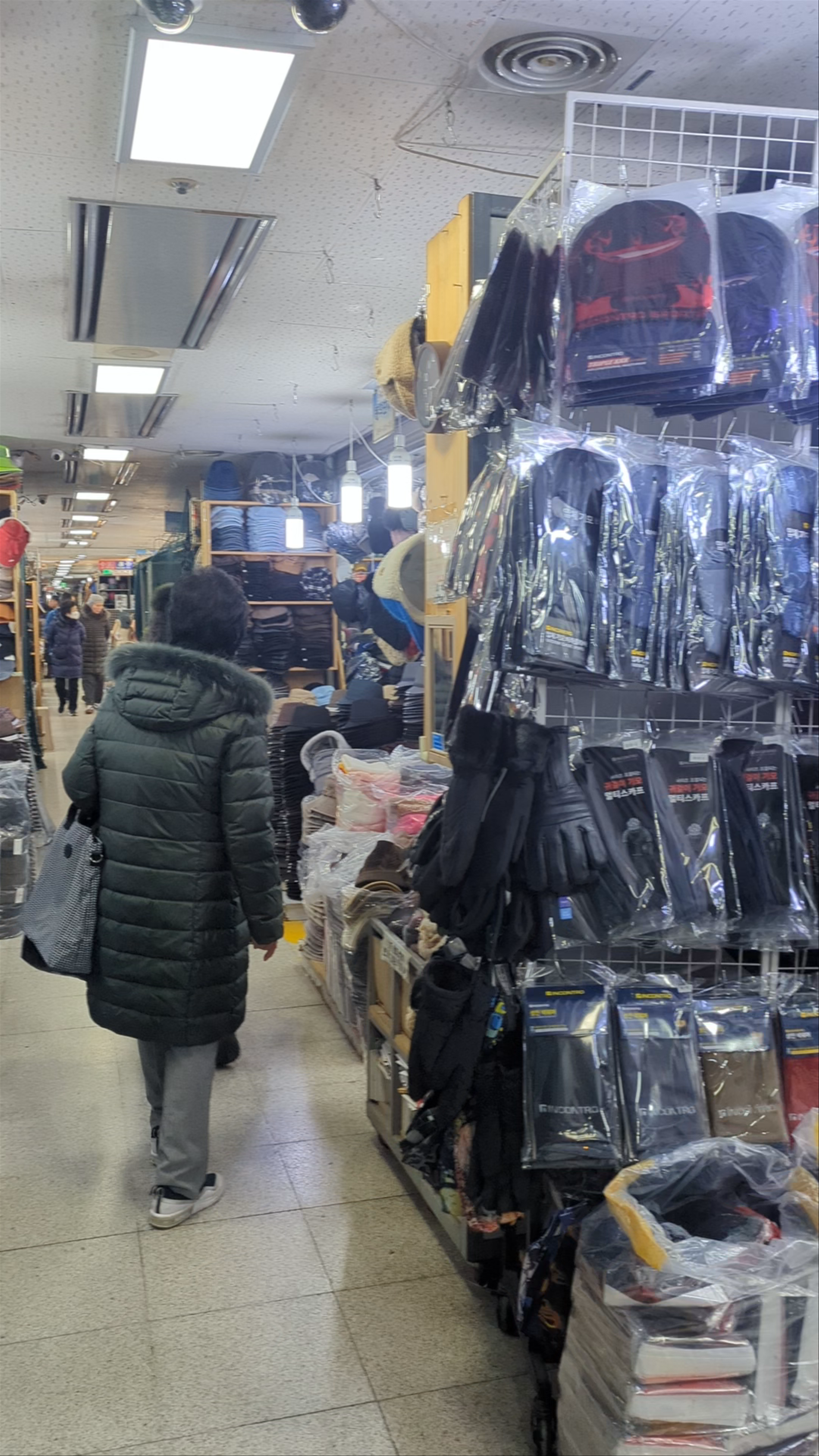 Dongdaemun General Market: Hidden Shopping Gem in Seoul