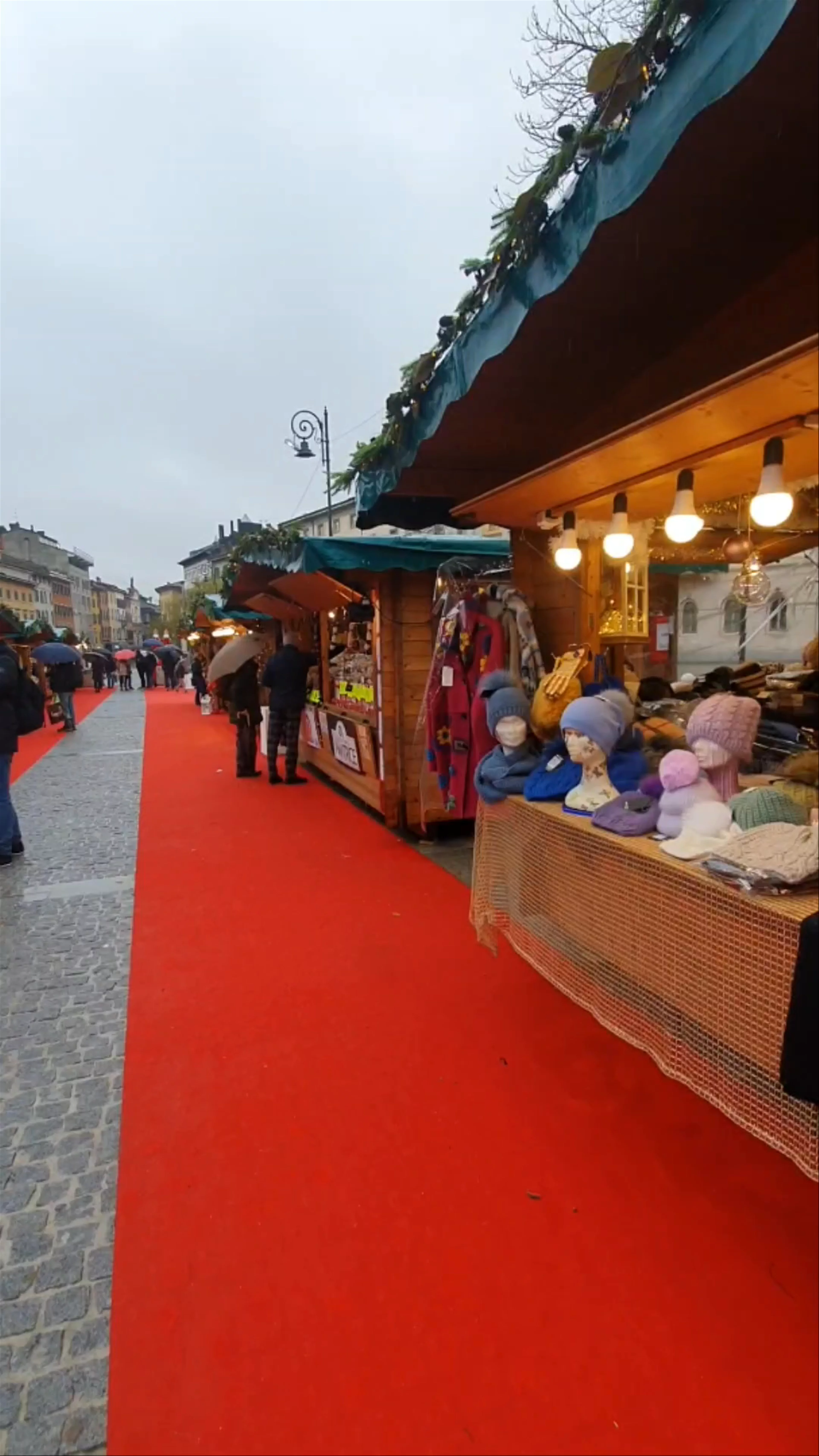 Flea Market Christmas edition