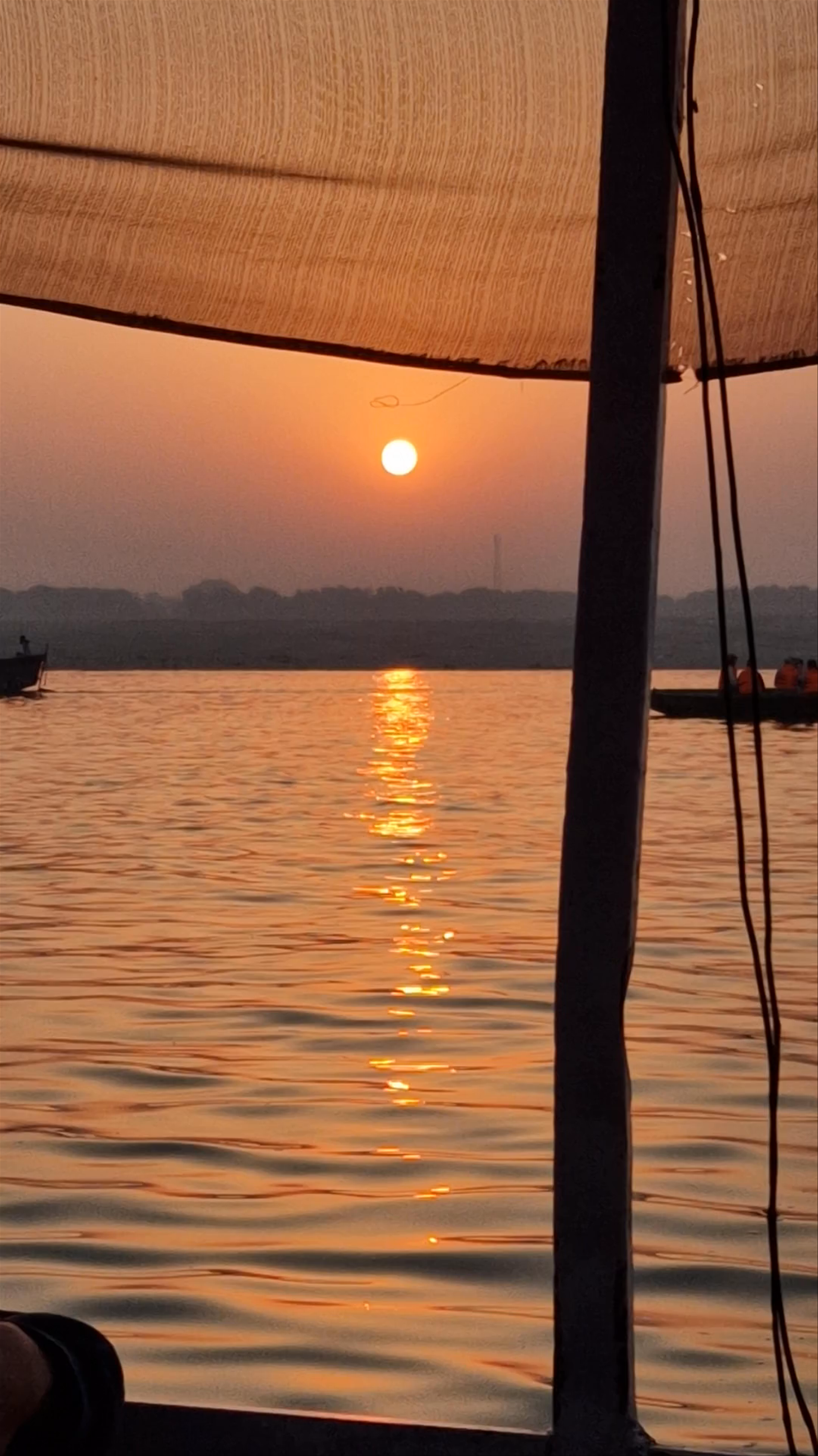Varanasi Boat Ride at Sunrise from Assi Ghat