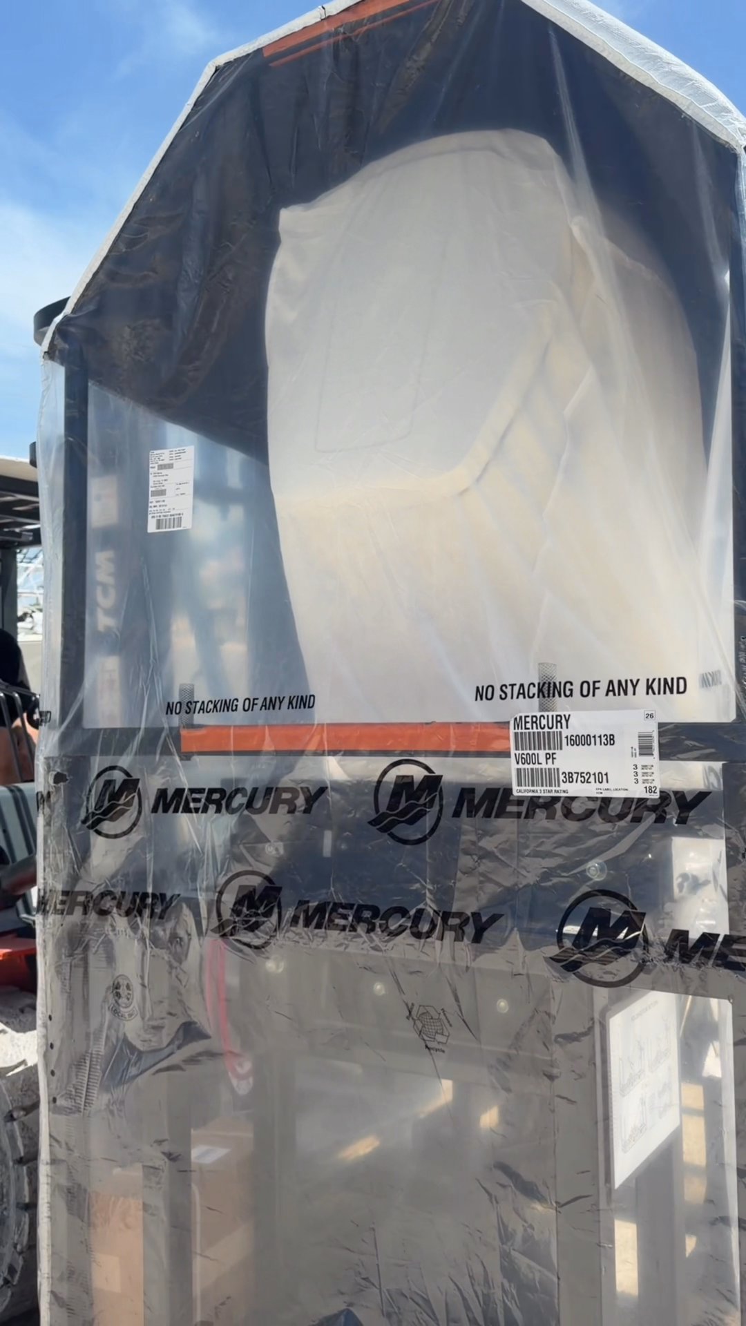 BTH Marine runs on Mercury power. 🏆

Another de...