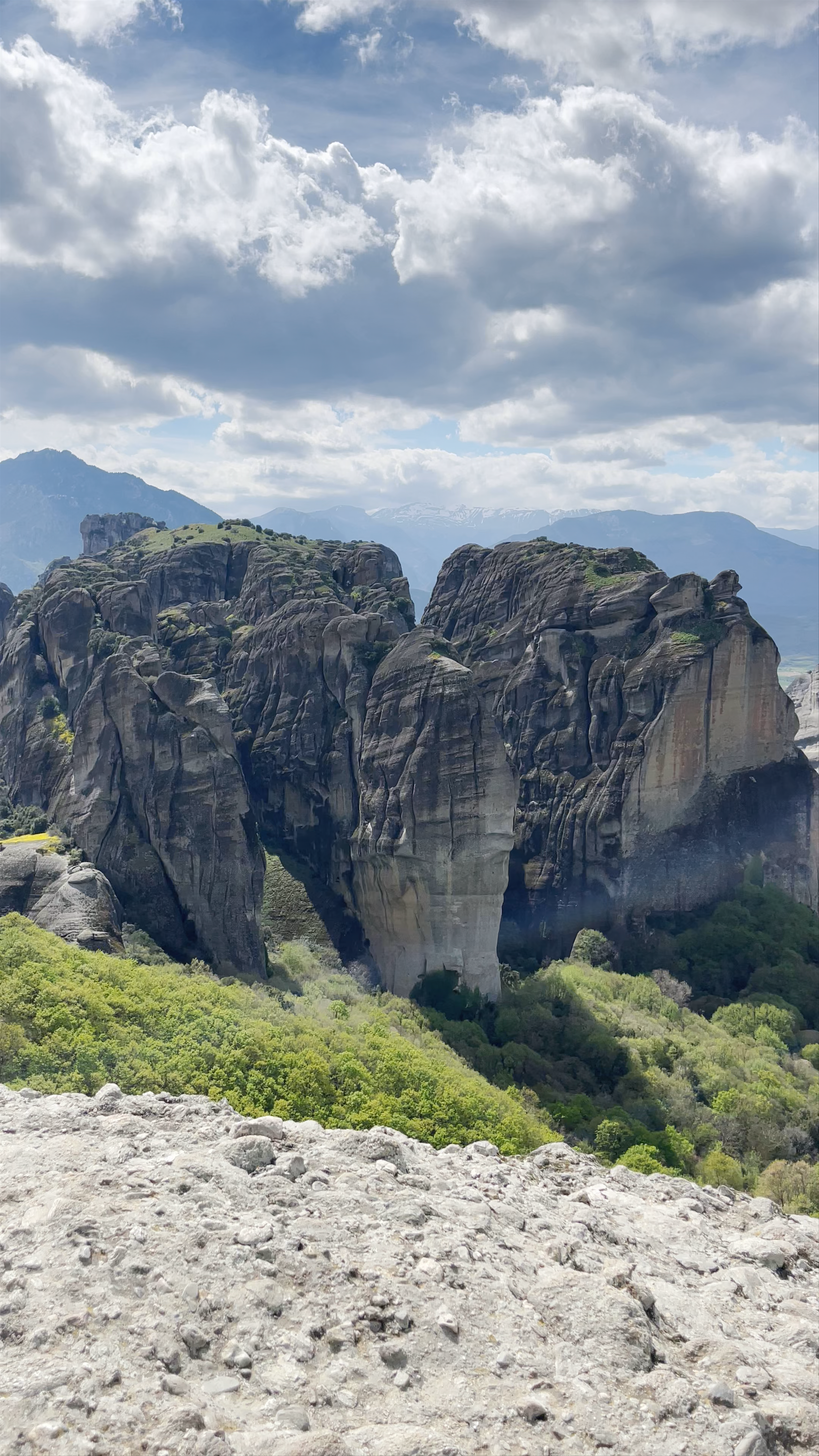 Meteora Panorama