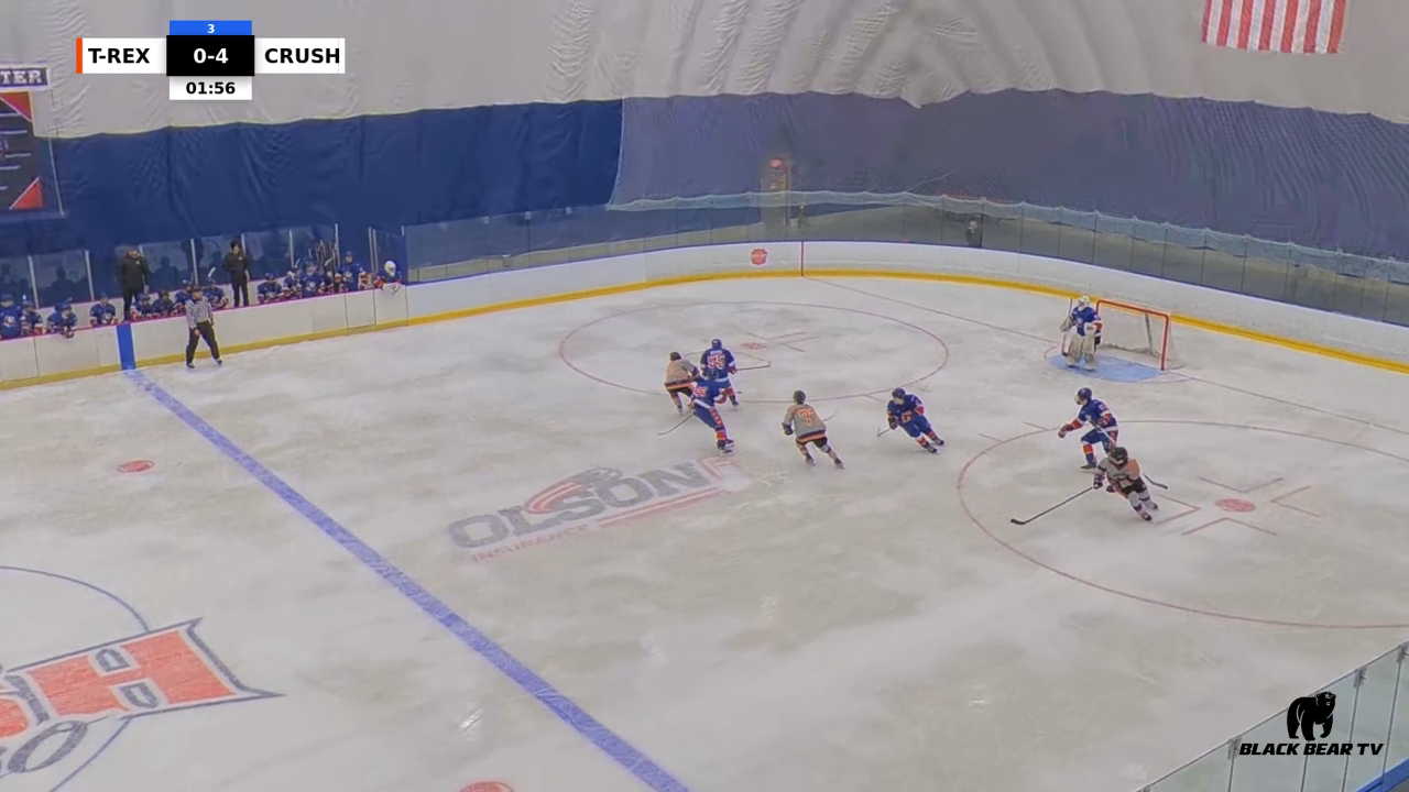 Van Bickers' Dazzling Highlight:
