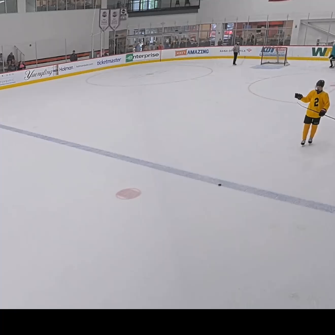 Cameron Kertulis: Stellar Goal at Atlantic District Shootout