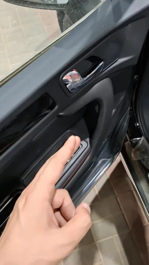 جاك JS3 Luxury 2025