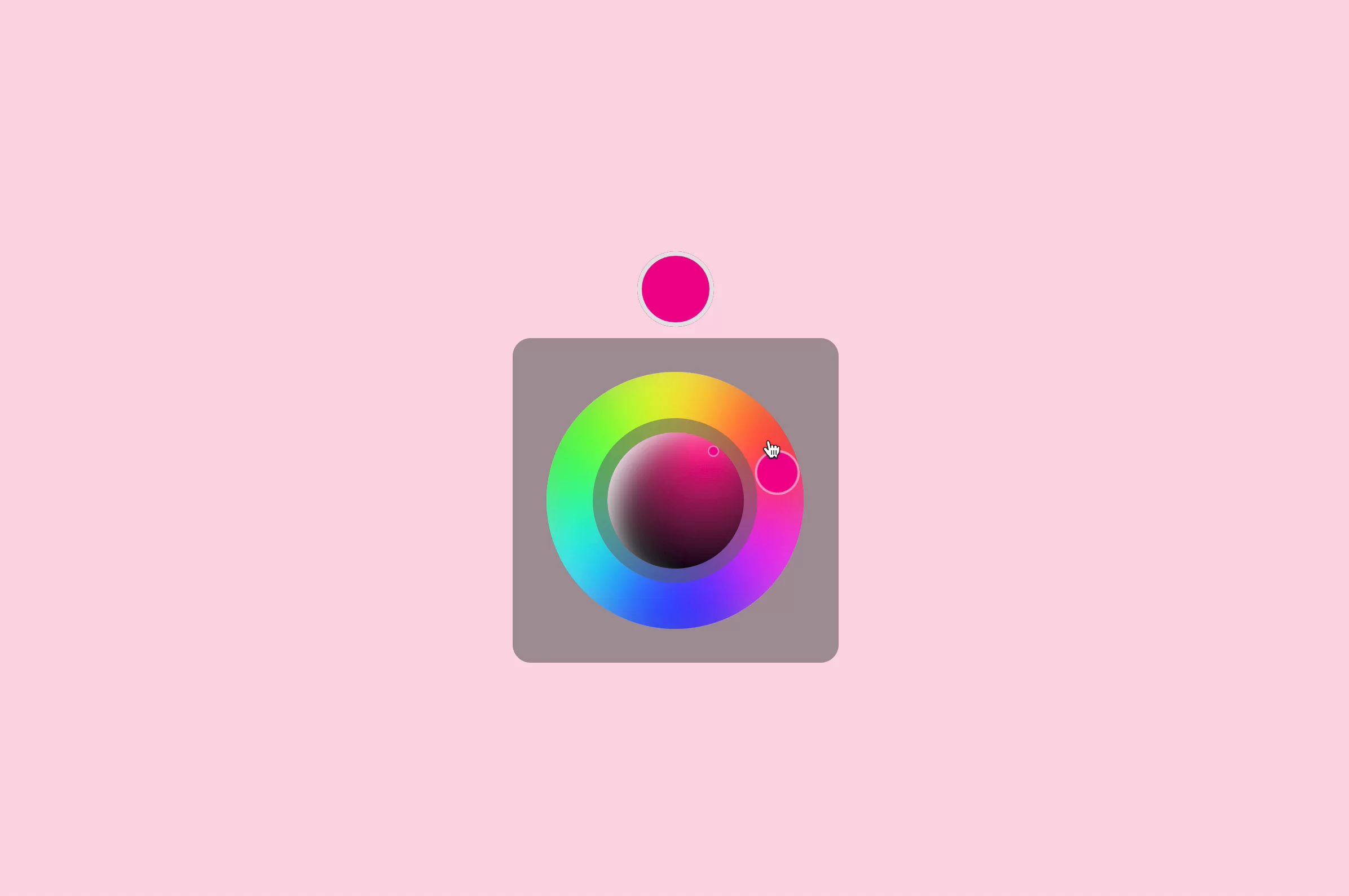 Colors - made in Framer