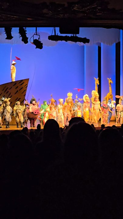 Ohio Theatre - Performing Arts Near Me - Columbus, Ohio