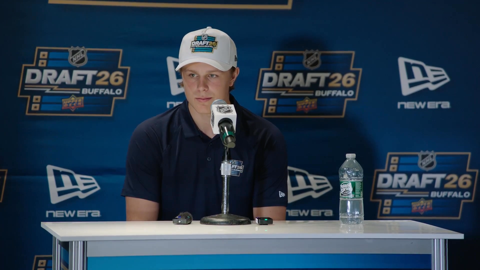 Ivar Stenberg Ready for the NHL After Breakout SHL Season · Jun. 25, 2026