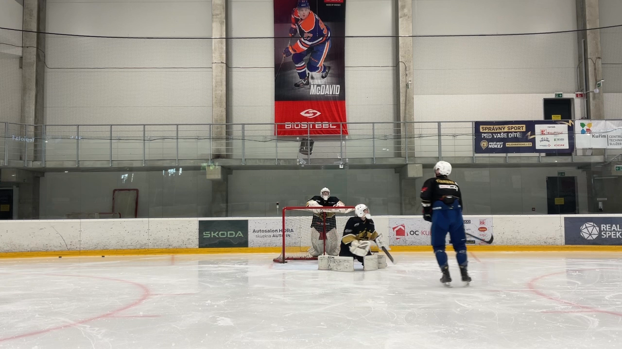 Martin Konecny: Training Highlights with Team BHA