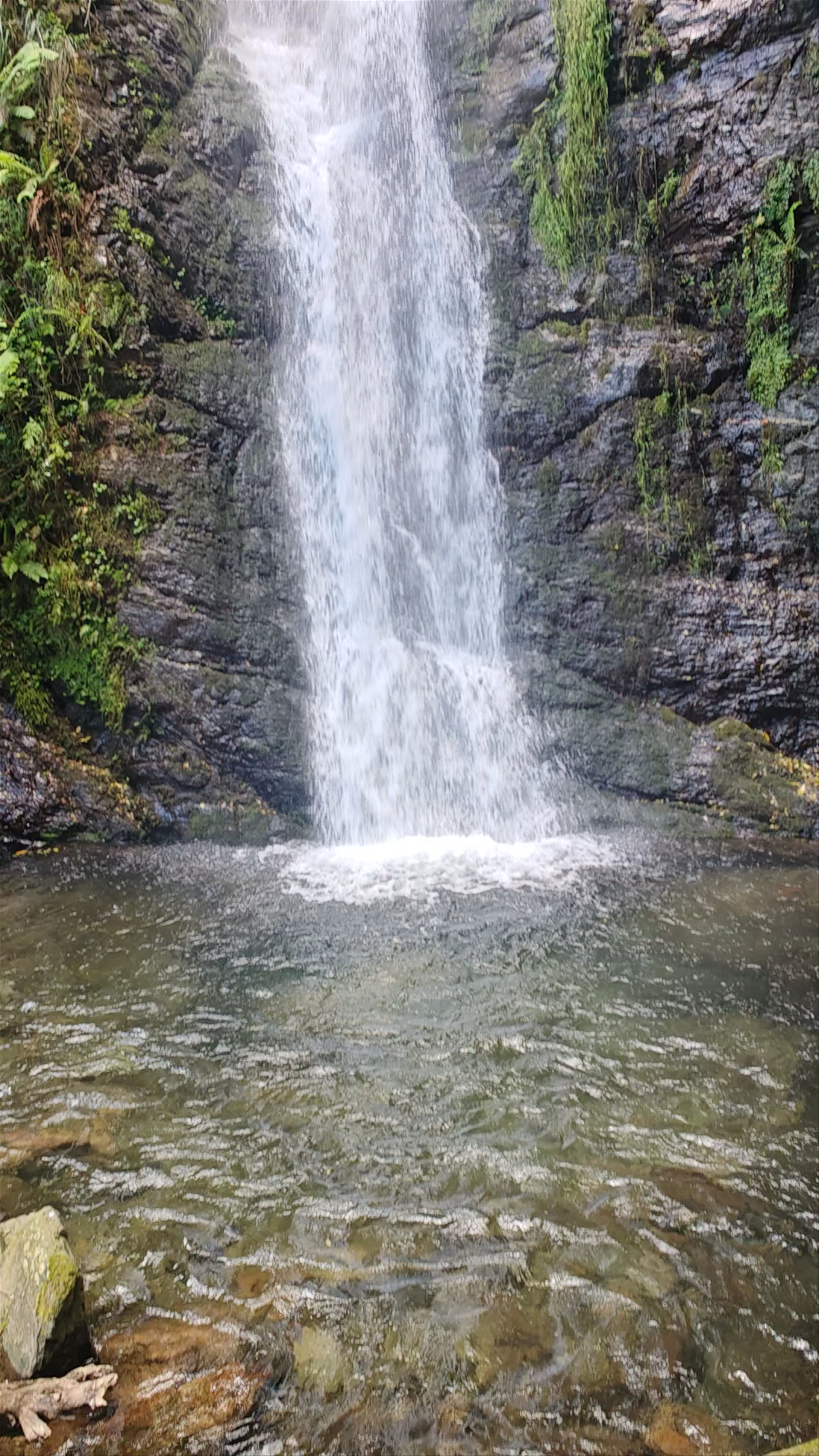 Cascate Mundu e Galasia