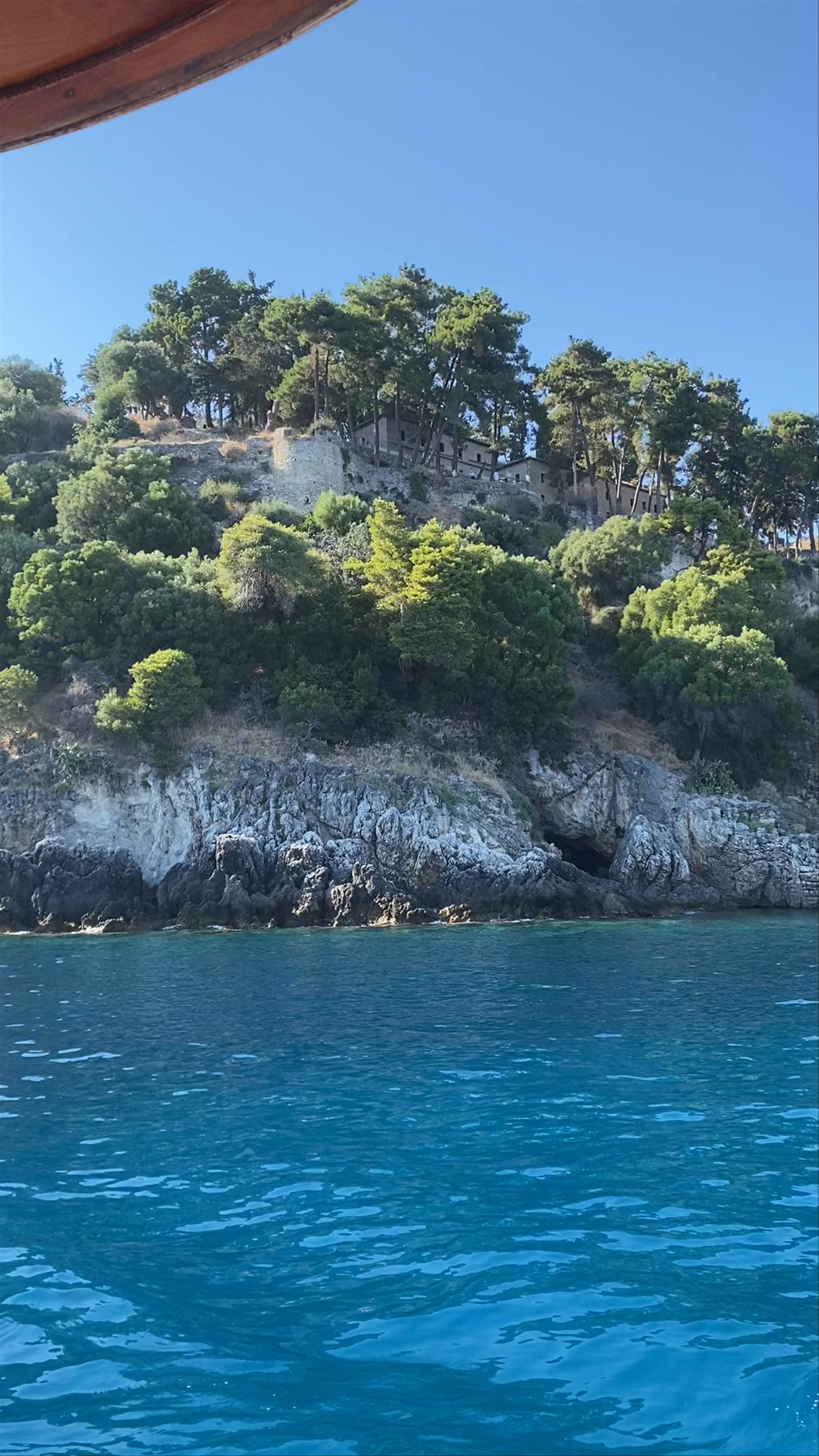 View of Parga