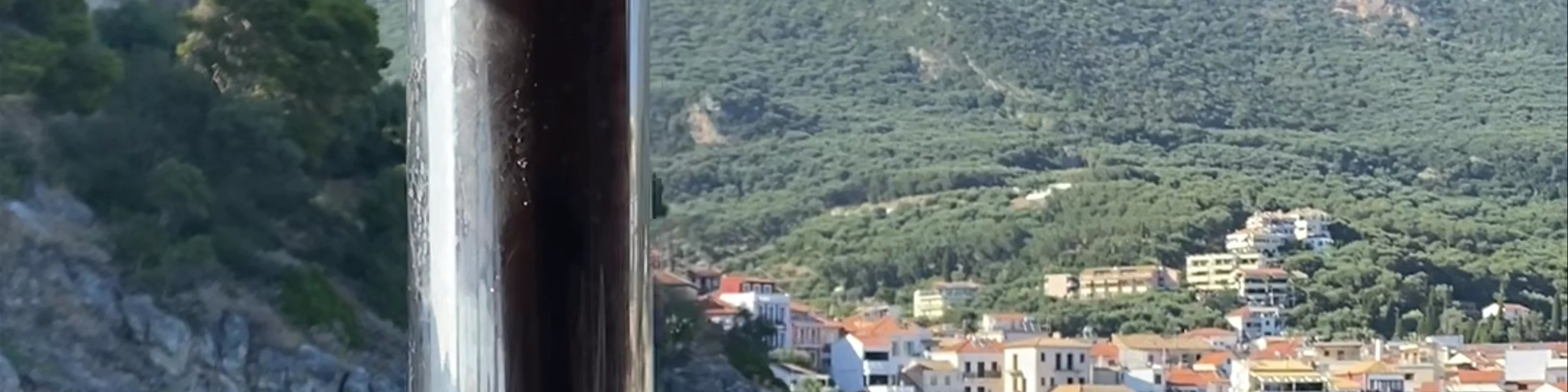 View of Parga