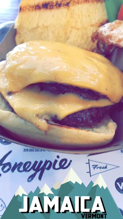Honeypie - Burgers Near Me - Jamaica, Vermont