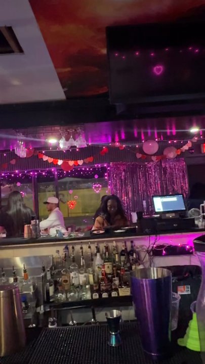 Victor’s Restaurant & Bar - Valentine's Day decorations - Hookah Bars Near Me - Dallas, Texas