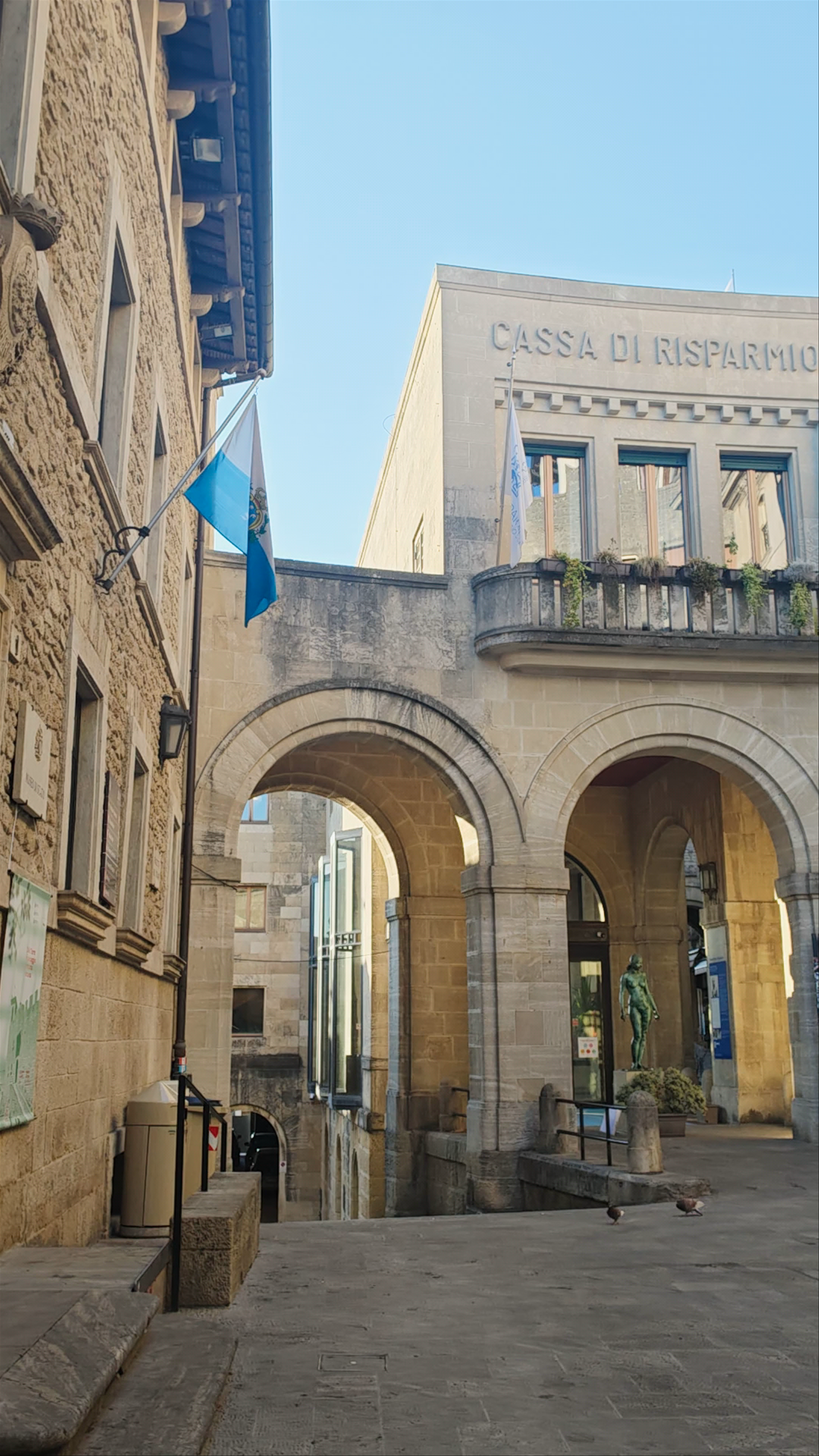 Piazzetta del Titano