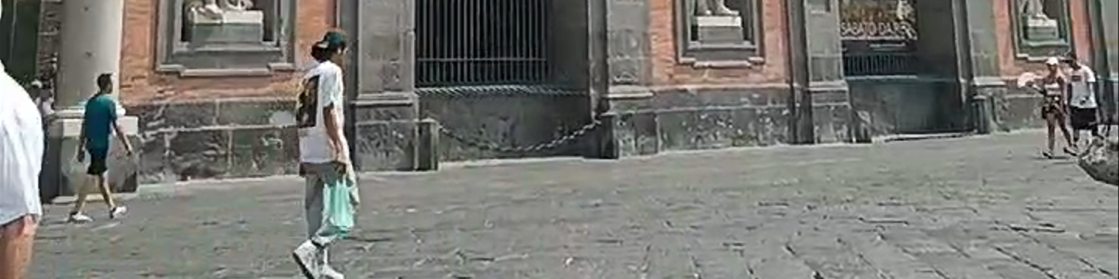 Royal Palace of Naples