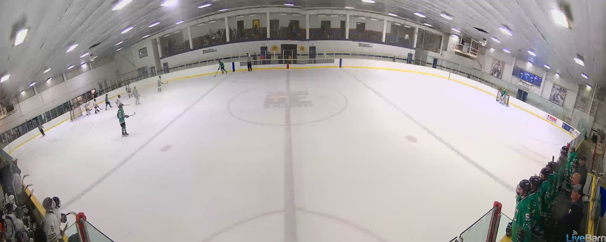 Lead taking goal against Salt City AAA