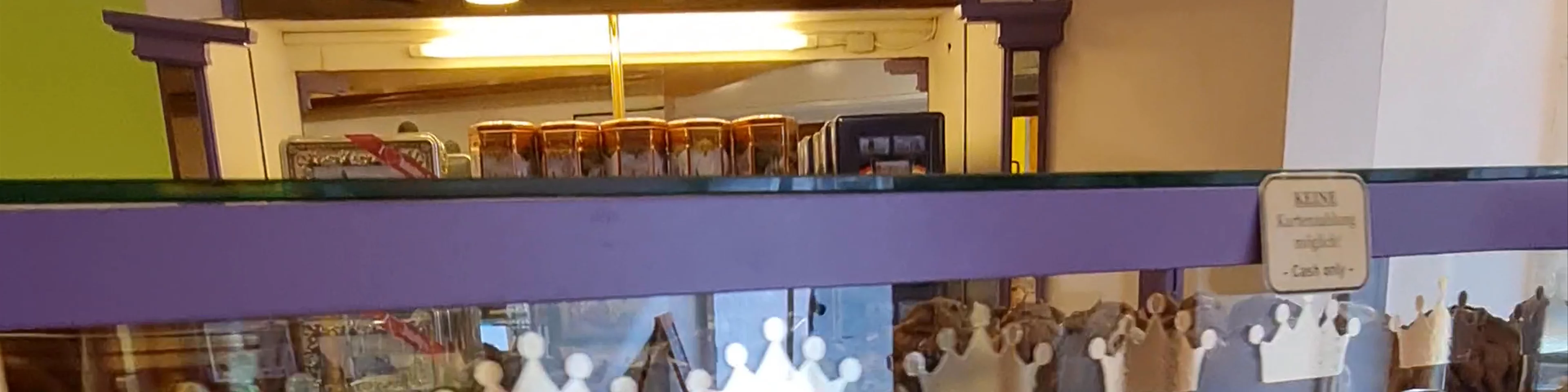 Diller Schneeballenträume - SB-Café