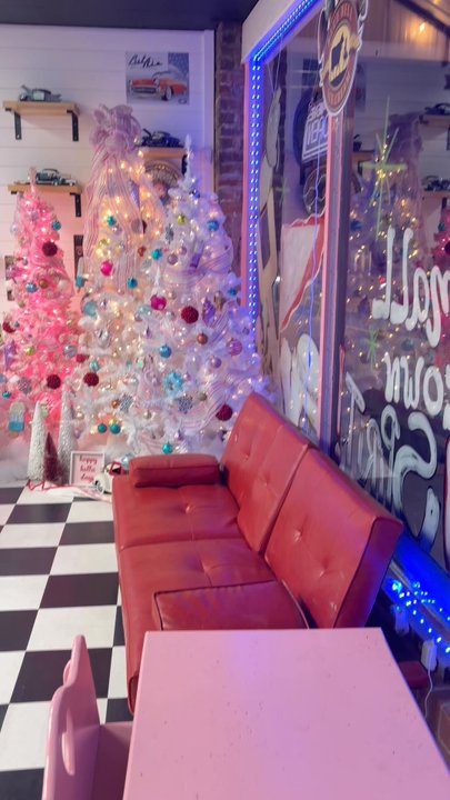 Stella’s Place - Themed Cafes Near Me - Bowdon, Georgia