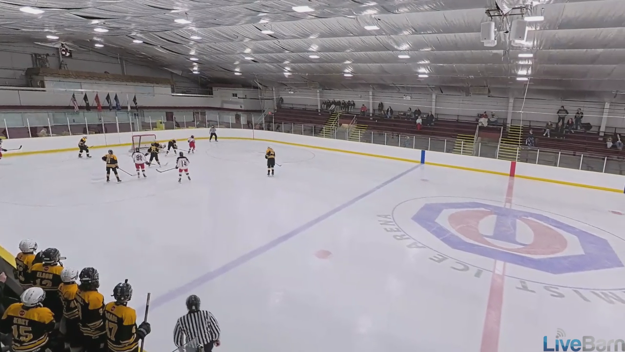 Rocco Lancia's Game-Changing Play: Turnover to Goal