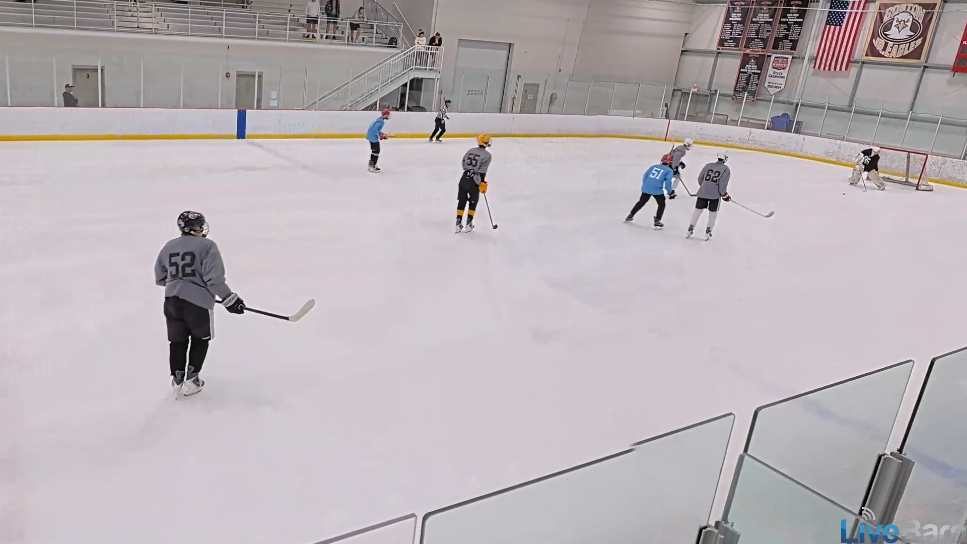 #57 Good Use of Body, 200x85 CCM Showcase Boston