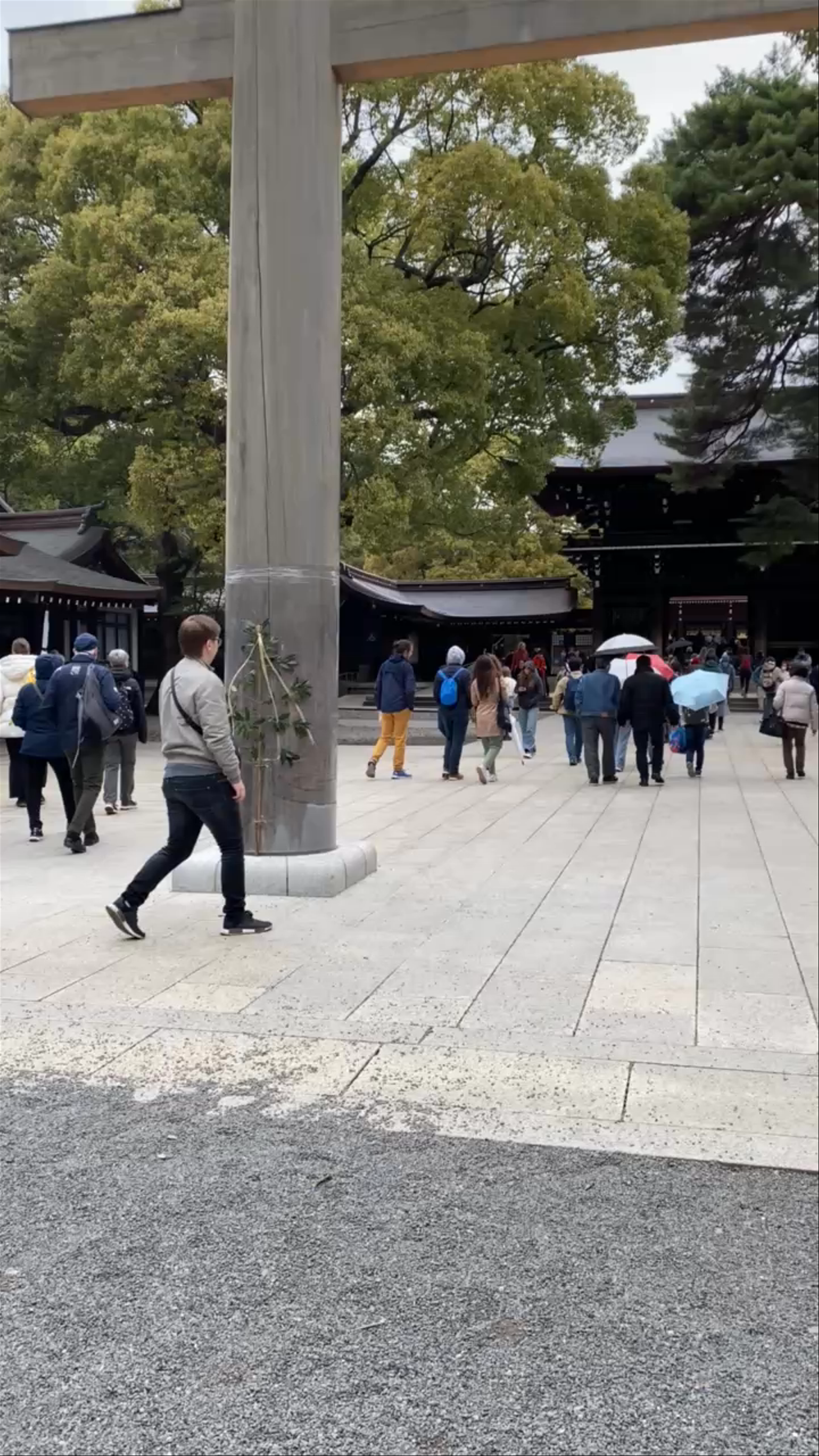 Meiji Jingu