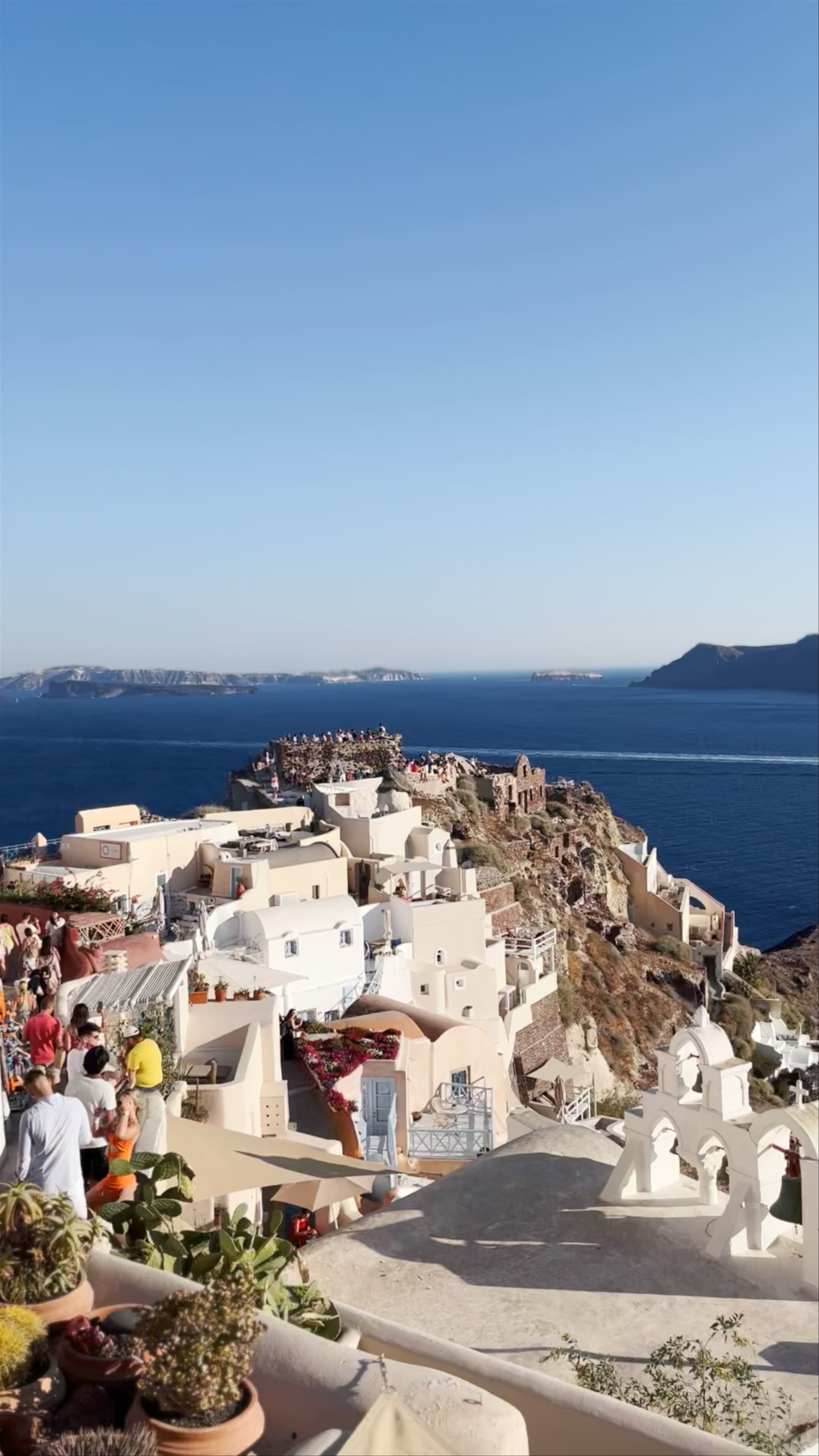 Κάστρο Οίας