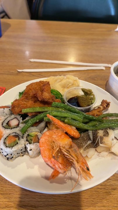 Waha Buffet - Buffets Near Me - Franklin, Wisconsin