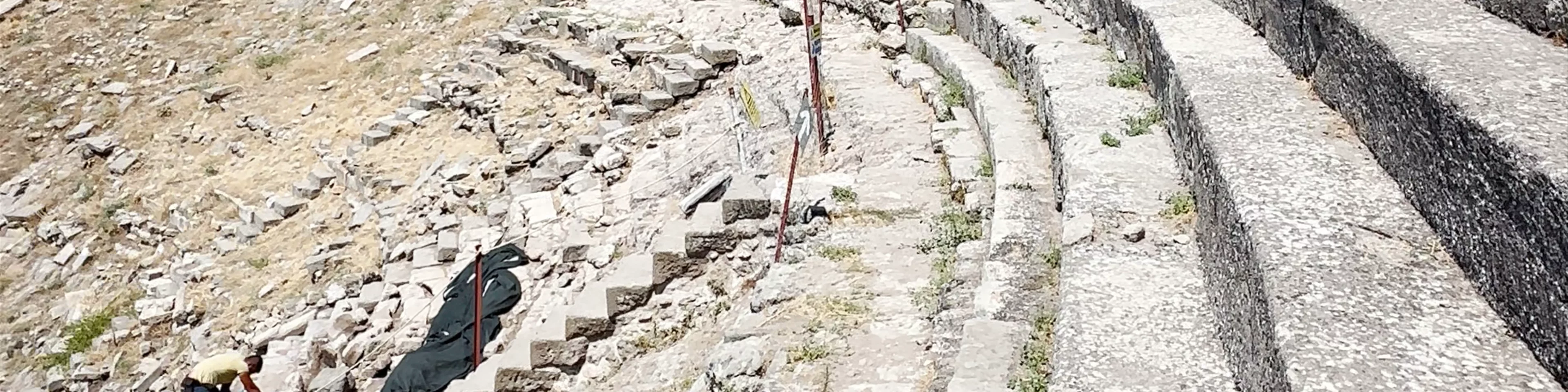 Pergamon Antik Kenti
