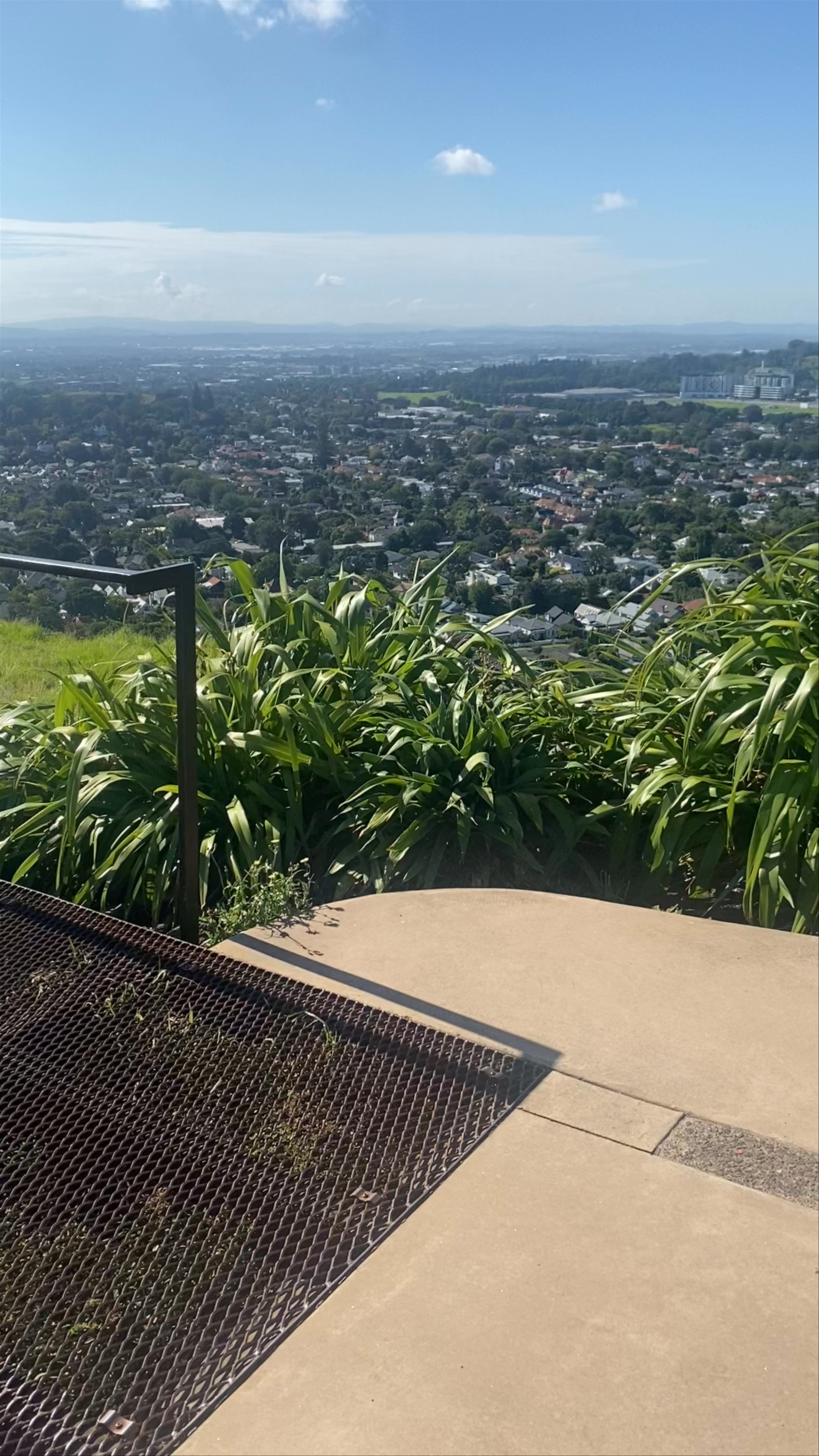 Mount Eden Summit
