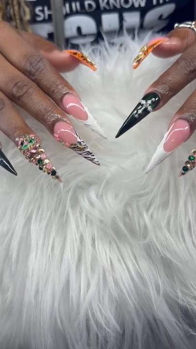 3D Nails and Lashes - I always have the best experience at 3ds Nails and Lashes! - Eyelash Service Near Me - Houston, Texas