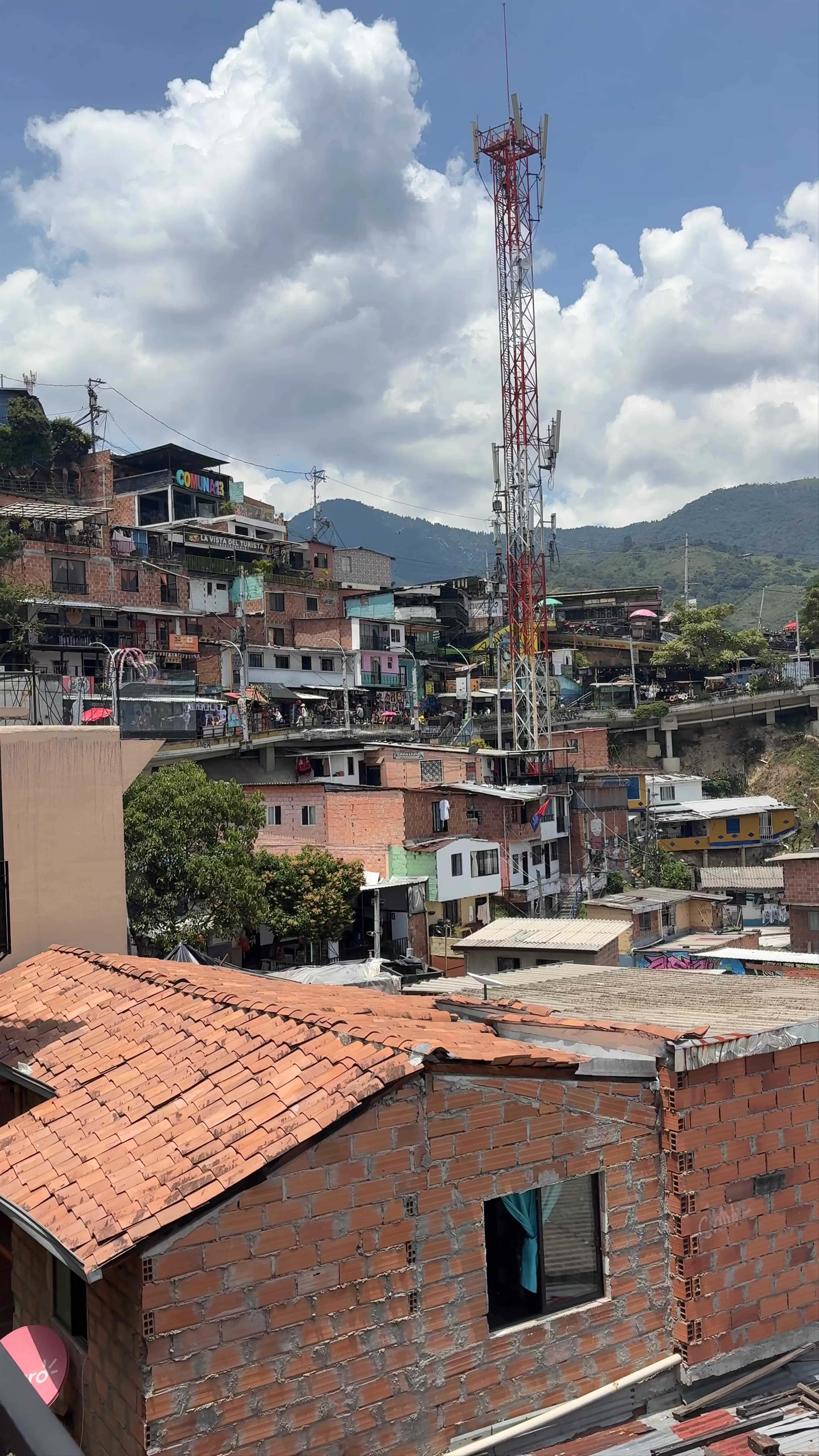 Comuna 13, Medellín