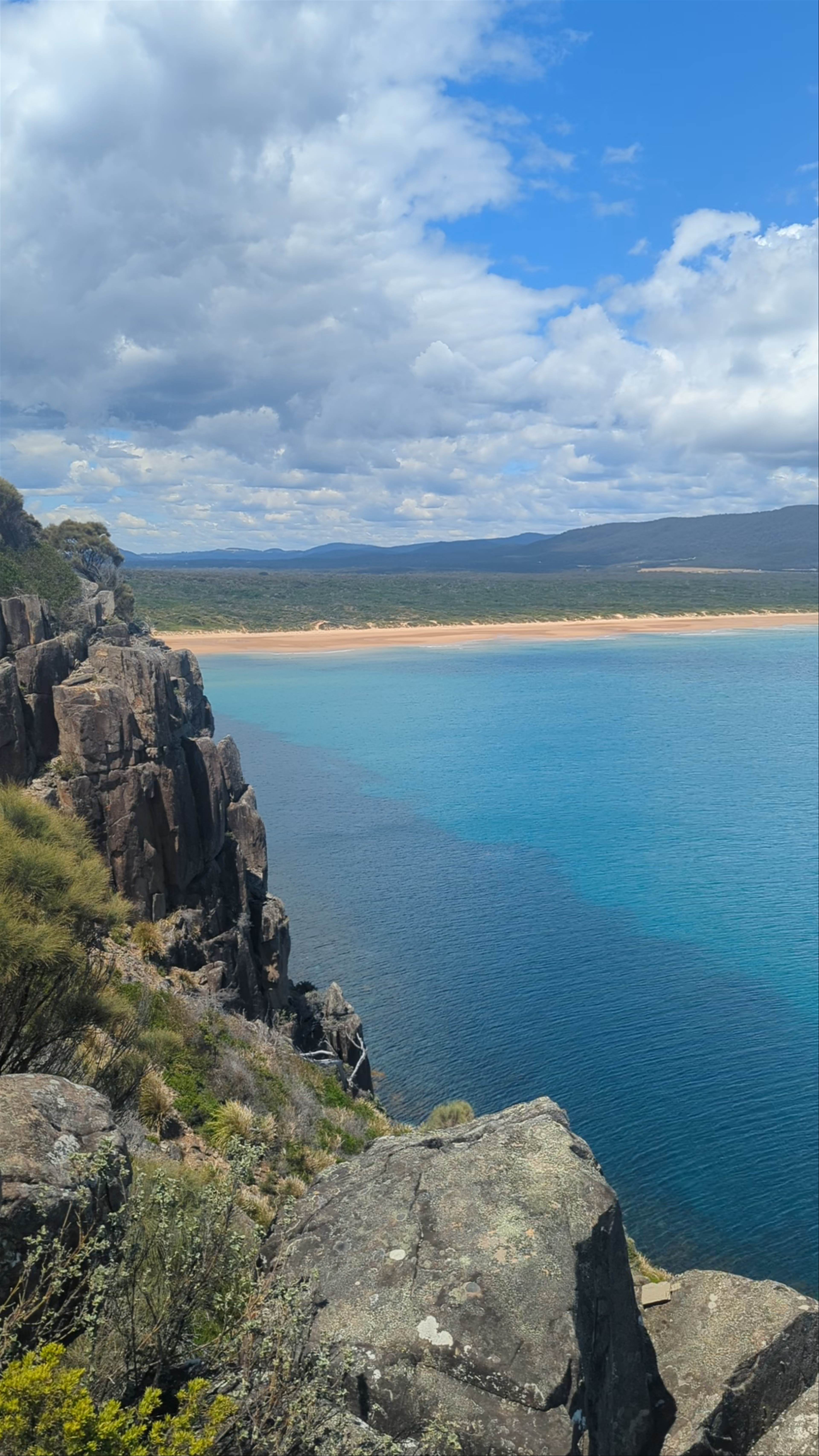 Badger Beach Lookout