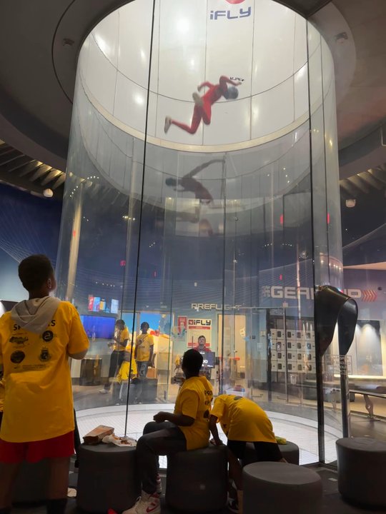 iFLY - Demo - Skydiving Near Me - Overland Park, Kansas