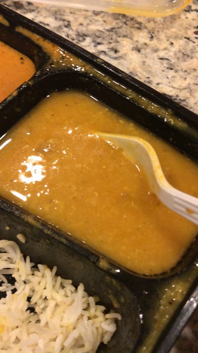 Padmini's Curry Grill - Lentils... where? - Indian Near Me - Frederick, Maryland