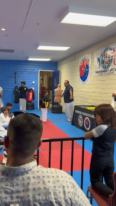 International Taekwon Academy - Taekwondo Near Me - Imperial Beach, California