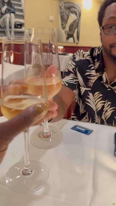 Aspen Grille - Champagne toast -complementary - New American Near Me - Myrtle Beach, South Carolina